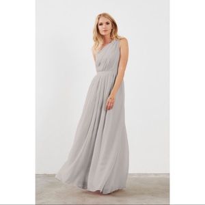 Weddington Way One Shoulder Bridesmaid Dress - 14